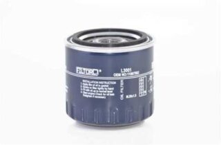 FİLTORQ L3001 YAĞ FİLTRESİ (10)