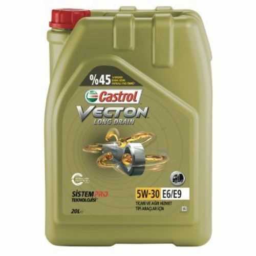 051-3594_1.jpg CASTROL 5W30 VECTON E6-E9 17.5KG 20LT