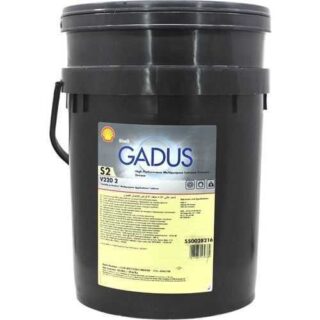 SHELL GADUS GRESYAĞI S2 V220 2 2 NUMARA 15KG