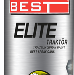 BEST ELITE TRAKTÖR BOYASI 400 ML. KAHVERENGİ