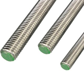 M8 İNOX GİJON DIN 975 A2 304 KALİTE
