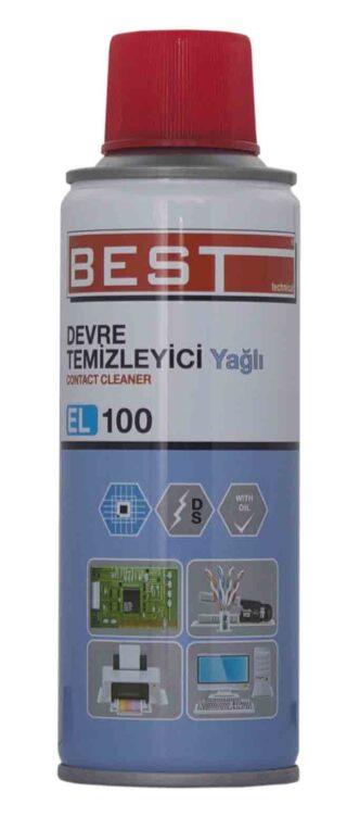 BEST DEVRE TEMİZLEYİCİ YAĞLI EL-100 200 ML
