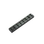 Alü. Tek Cam Takozu 5mm 5mmx12mmx70mm