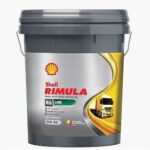 SHELL RİMULA 5W30 R6 LME 17,5KG 20LT