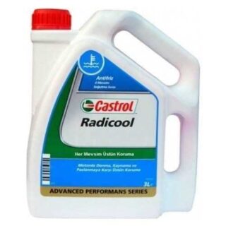 CASTROL MAVİ ANTİFİRİZ MAVİ 3LT