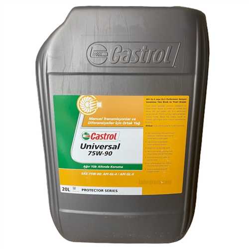 113790512596_1.jpg CASTROL 75W90 YAĞ 17.5KGB 20 LİTRE