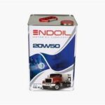 ENDOİL (LUBRİMAX) 20W50 15KG