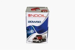 ENDOİL (LUBRİMAX) 20W50 15KG