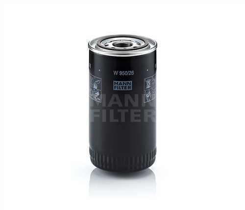17527001.jpg MANN W950/26 YAĞ FİLTRESİ