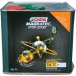 CASTROL 5W30 MAGNETEC 10,5 LT