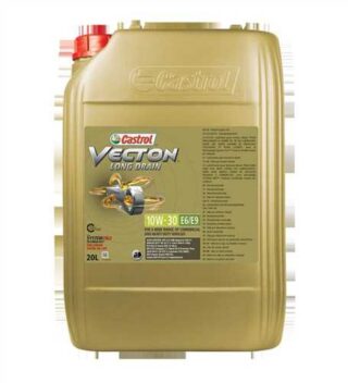 CASTROL VECTON LONGDRAİN E9 10W30 20LT