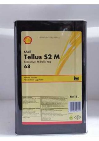 SHELL TELLUS 68 S2M (16 LİTRE )