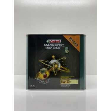 18766ST04832_1.jpg CASTROL 0W30 MAGNATEC 10.5 LİTRE