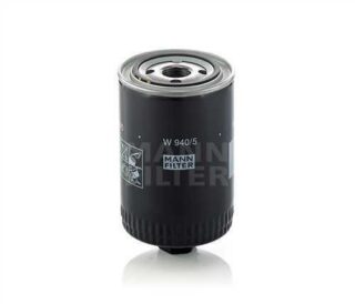 MANN W940/5 YAĞ FİLTRESİ