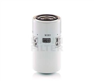 MANN W951 YAĞ FİLTRESİ