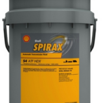 SHELL SPİRAX S4 ATF HDX 20LT
