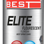 BEST ELITE FLORESAN BOYA 400 ML. KIRMIZI