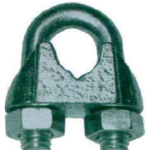 12mm Ç.KLEMENS DIN 741 GALVENİZLİ