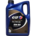 ELF FULL-TECH FE 5W30 5 LT