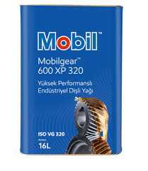 MOBİL GEAR 600XP 320 16 LİTRE TNK