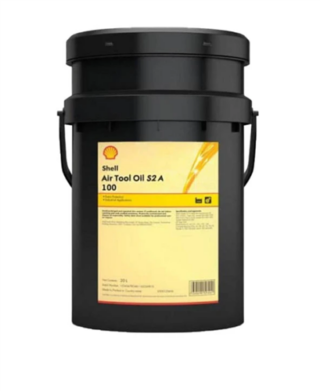 SHELL AIR TOOL S2A 100 20 LT