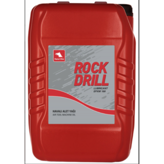 PETROL OFİSİ ROCKDRİLL 100 17.5 KG