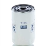 MANN W940/51 YAĞ FİLTRESİ