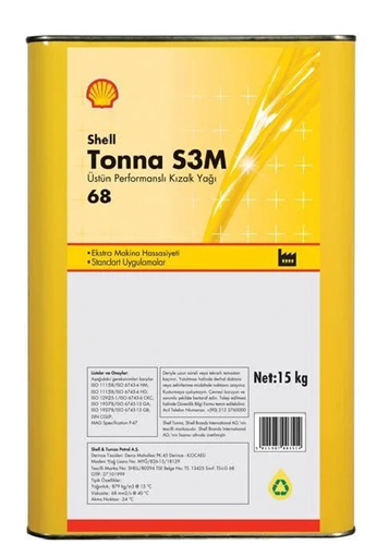 19391ST05842_1.png SHELL TONNA S3 M 68 15 LT