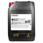 CASTROL TRANSMAX Z LONG LİFE 75W80 YAĞ 17.5KG BİDON 20 LİTRE