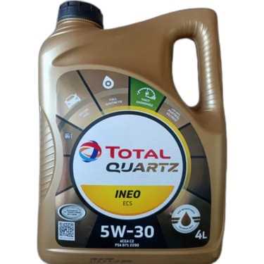 19511ST5962_1.jpg TOTAL ECS 5W30 4LİTRE