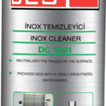 BEST İNOX TEMİZLEYİCİ DC-1881