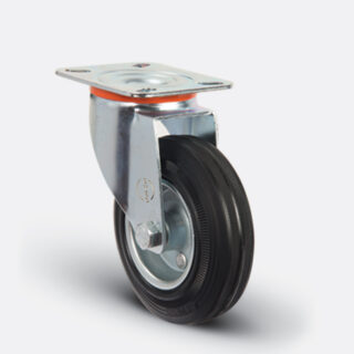 EM01 SPR 150 DÖNERLİ HAFİF TİP TEKER