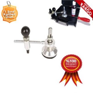 Cam Menfez Pergel (Doğal Gaz Havalandırma Deliği Açma)