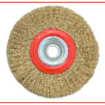 125 mm SAÇAKLI DAİRE.FIRÇA