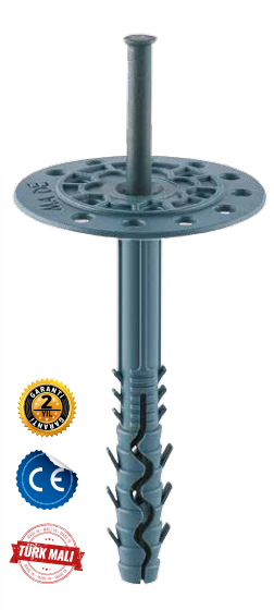 MA-DE 120 MM STRAFOR DÜBELİ MA-DE