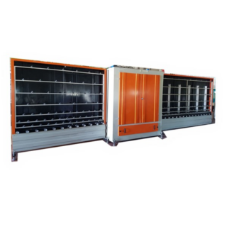 Çift Cam Yıkama Makinası DCY1200