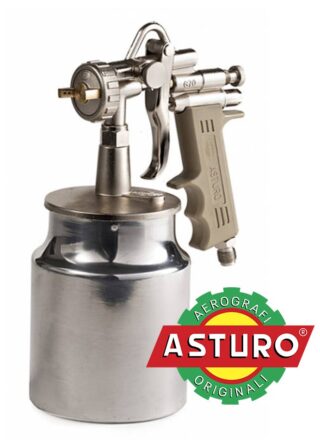 ASTURO ALTTAN DEPO BOYA TABANCASI STANDART G70