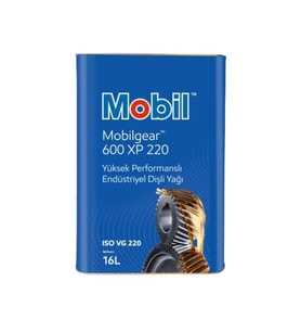 MOBİL GEAR 600XP 220 16 LİTRE TNK 2710.19.87.00.00