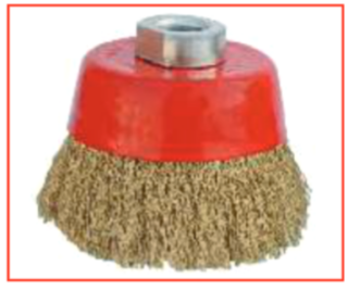 65 mm SAÇAKLI ÇANAK FIRÇA