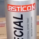 BEST İCON SPECIAL SPREY BOYA 400 ML. GRİ
