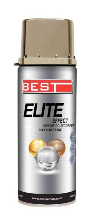 BEST ELITE PASLANMAZ INOX BOYA 400 ML.