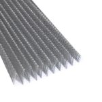 Plise Sineklik Tülü 210cm 52,5M²