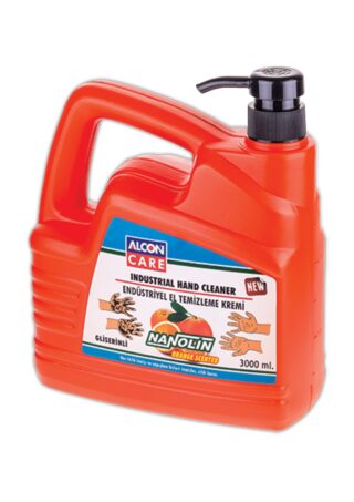 ALCON NANOLİN HAND CLEANER 3000ML.