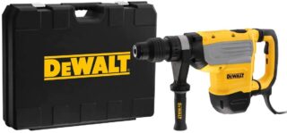 DEWALT D25733K SDS-MAX KIRICI DELİCİ 9,2 kğ 1600W