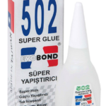 EVOBOND HIZLI YAPIŞTIRICI 20 GR.502
