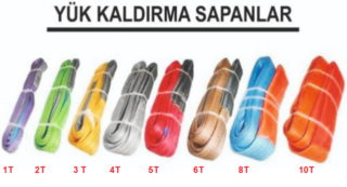 POLYESTER SAPAN 5 TON 5M