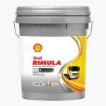SHELL RİMULA 15W40 R4X 17,5 KG BİDON