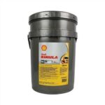 SHELL RİMULA 10W40 R6 LM 17.5 KOVA