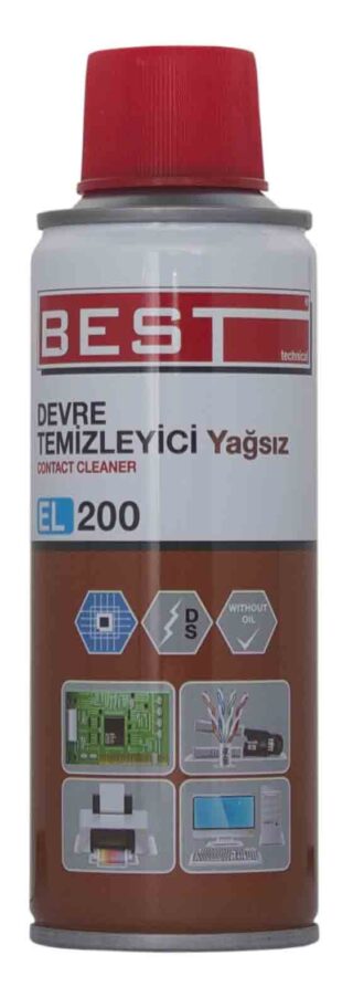 BEST DEVRE TEMİZLEYİCİ YAĞSIZ EL-200 200 ML
