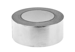 MERCURE ALÜMİNYUM FOLYO BANT DÜZ 44mm 25 mt